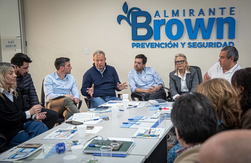 Brown se prepara para El Niño