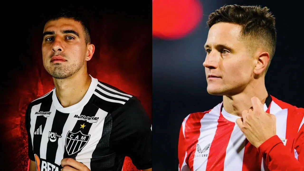 Battaglia y Herrera, los nombres que revolucionan Boca