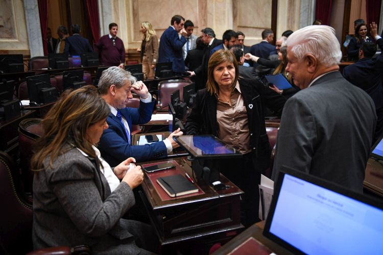 Bloque LLA Senado Nacional