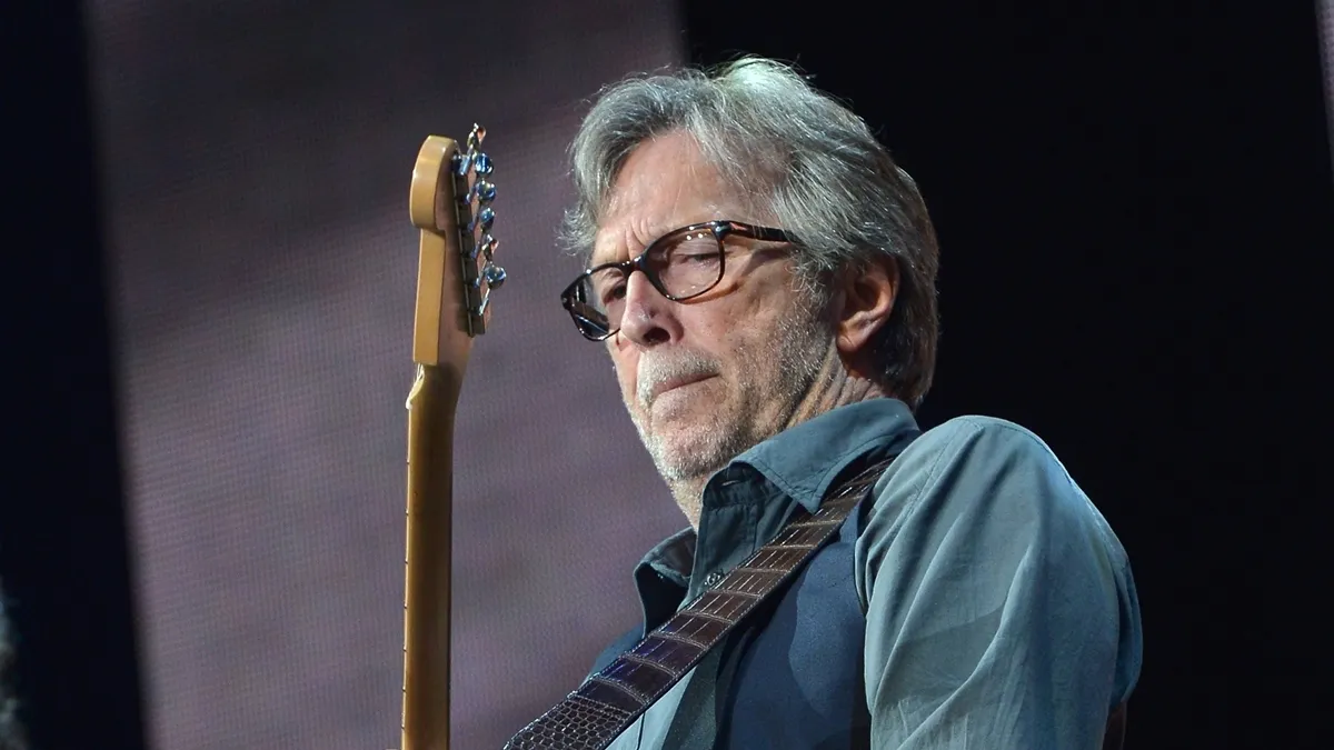 Eric Clapton Eric Clapton