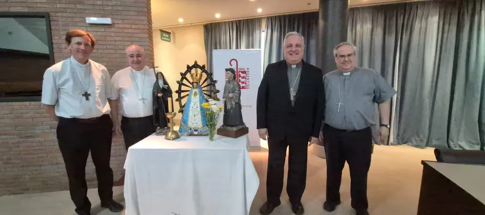 Autoridades de la Iglesia