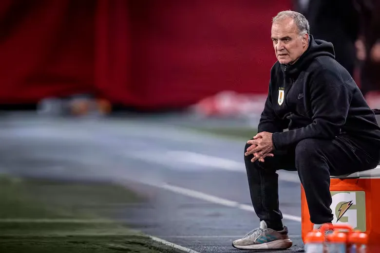 Bielsa frente Perú
