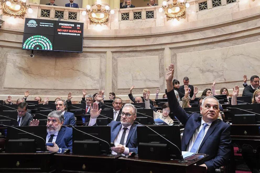 Quorum Senado