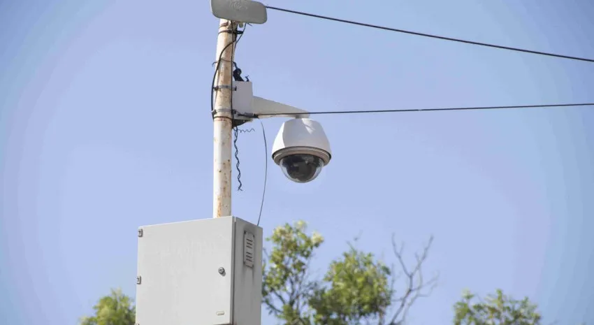 Instalarán más de 50 cámaras en Pavón para monitorear y llevar más prevención y seguridad al Paraje