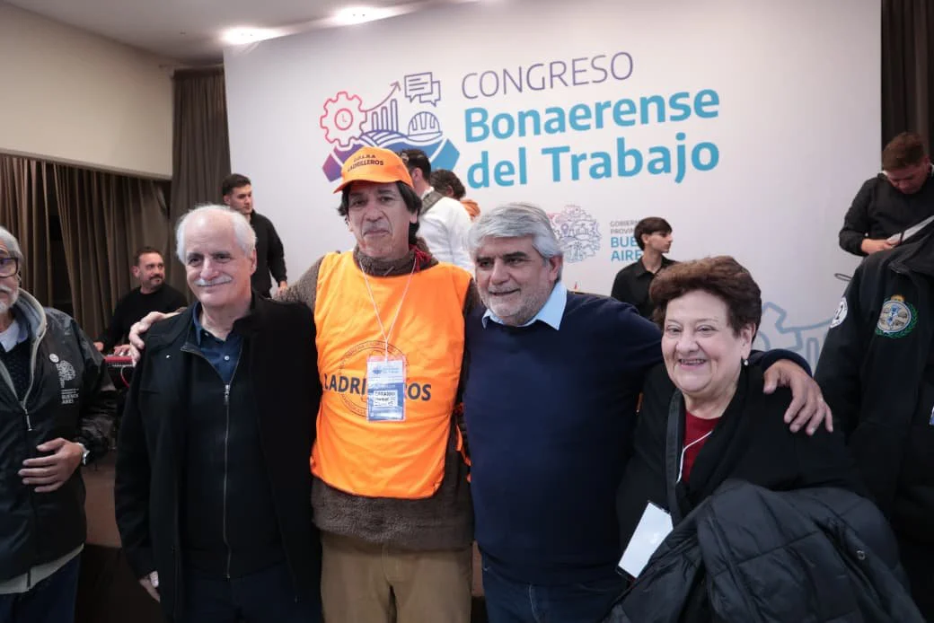Congreso Bonaerense del Trabajo