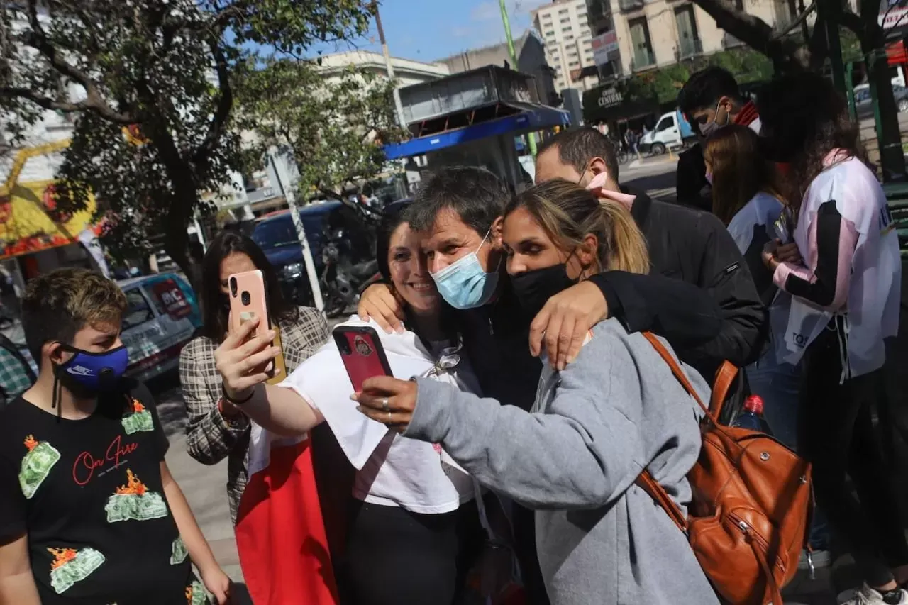 Facundo Manes: ¨Ahora seremos una coalición con distintas identidades¨