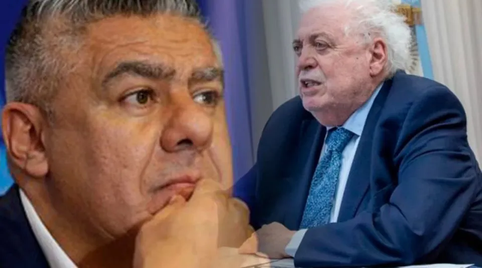Gines y Tapia se reunirán para resolver la vuelta del fútbol.