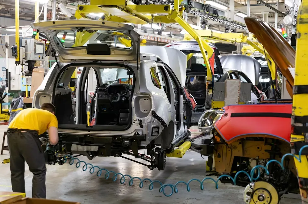 Industria