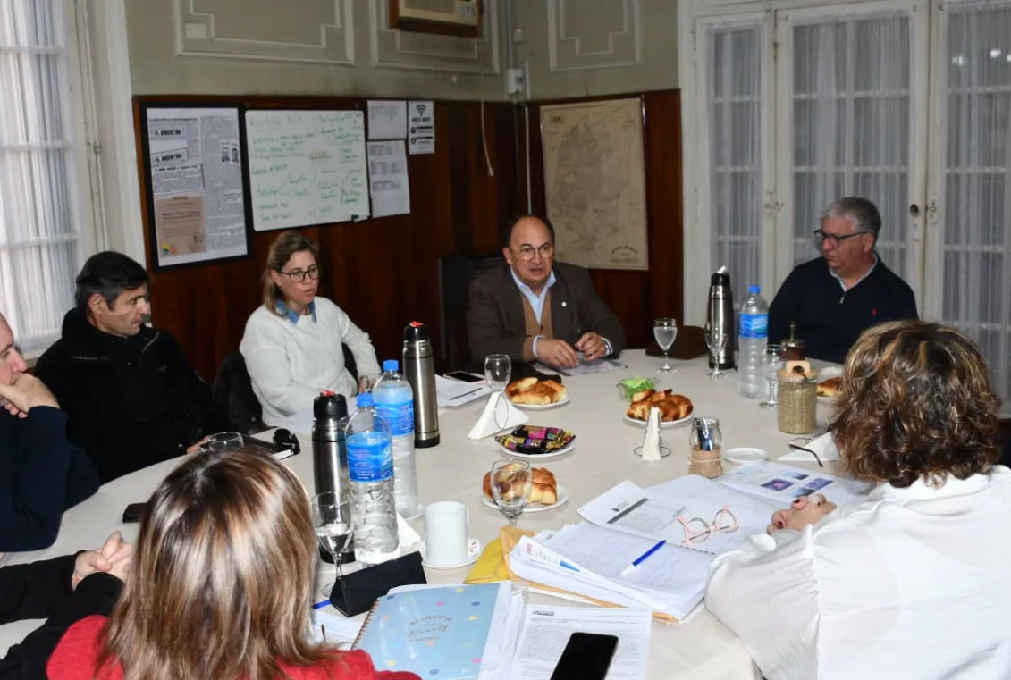 Saladillo anunció obras 1