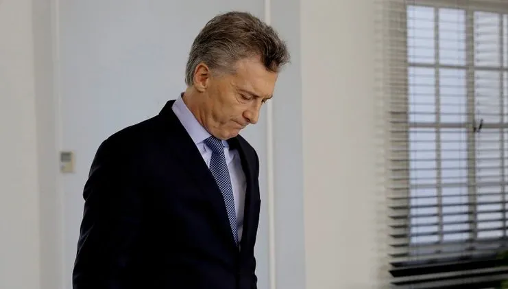 Macri expreso sus profundas condolencias a padres de escolares fallecidos en ruta 2