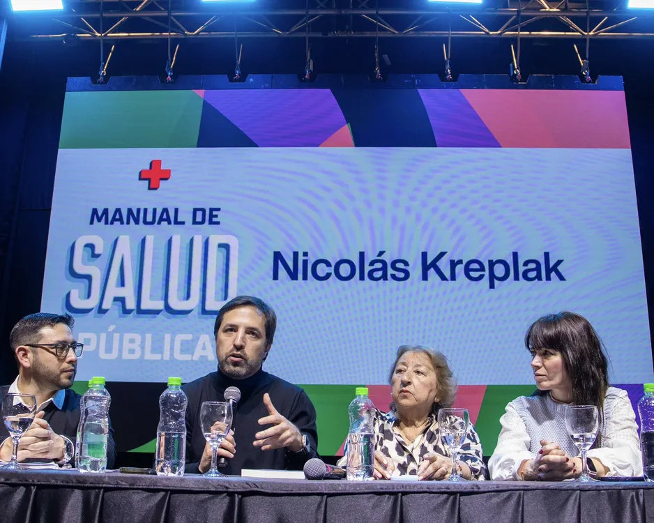 Nicolás Kreplak