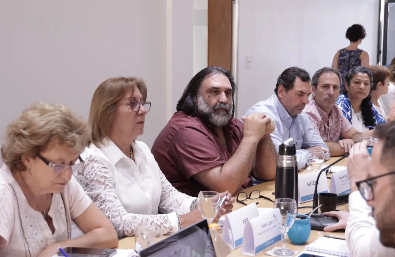 Paritaria docentes bonaerenses