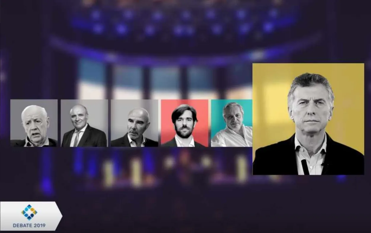 Primer debate presidencial obligatorio: los candidatos presentan mañana sus propuestas en Santa Fe