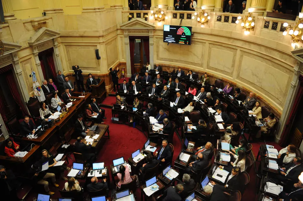 Senadores