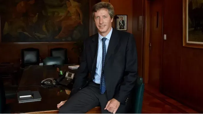 Santiago Bausili, el alter ego de Caputo que presidirá el Banco Central