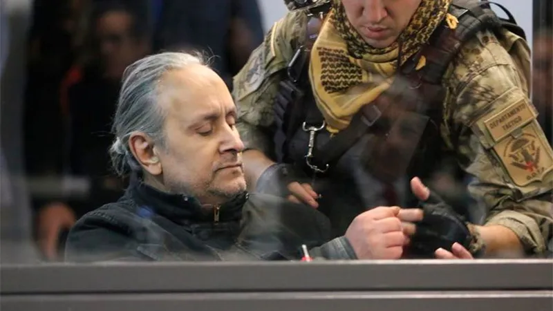 La Hiena Humana Carmona