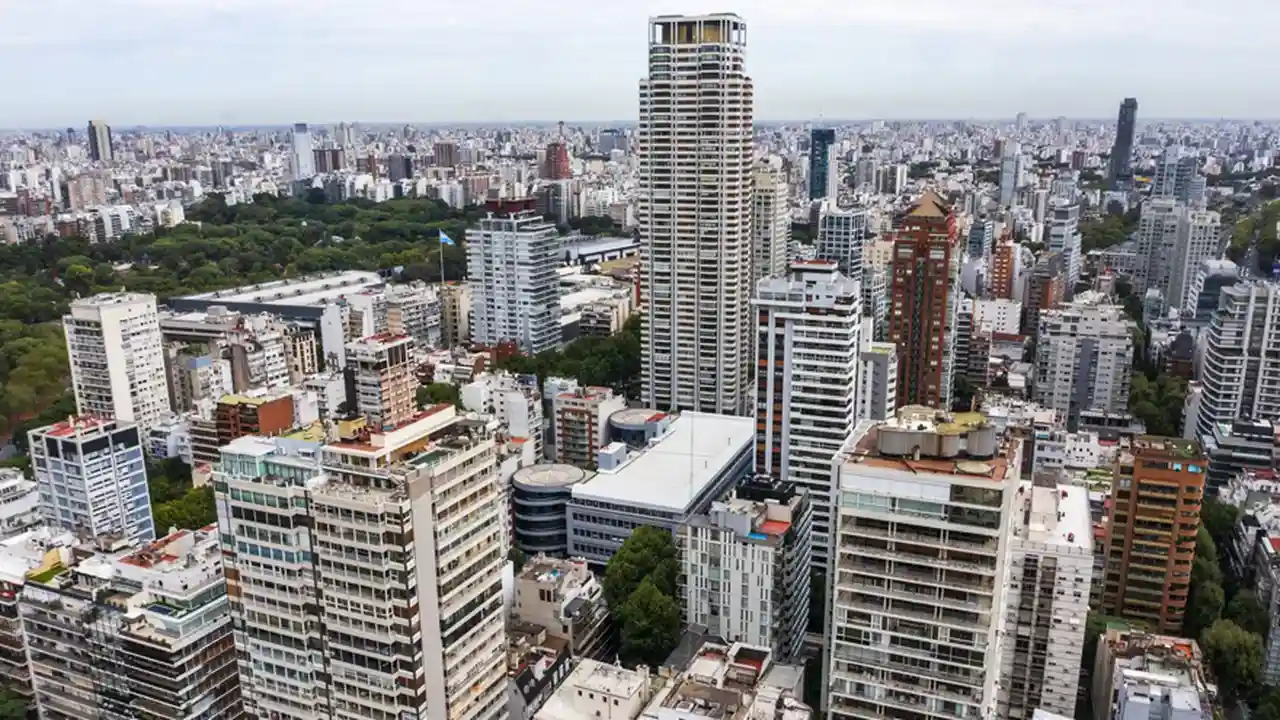 Gran Buenos Aires - alquileres