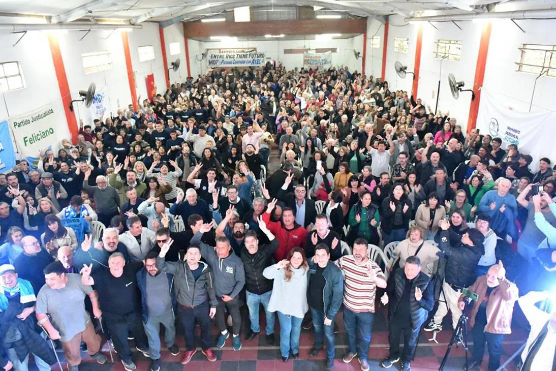 De Entre Ríos a Chubut: la ruta federal de Kicillof y las primeras disputas por 2027.