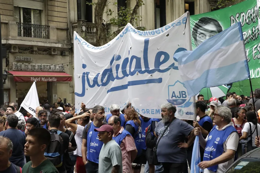 Judiciales