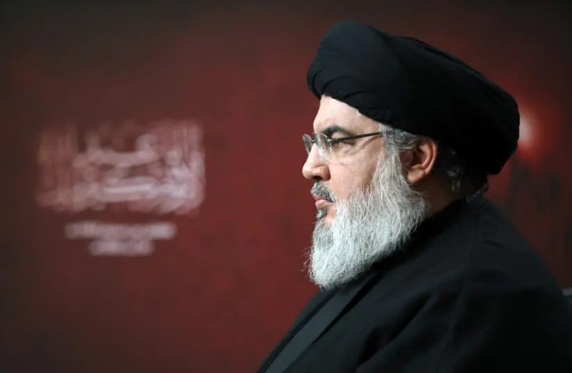 Hassan Nasrallah 2
