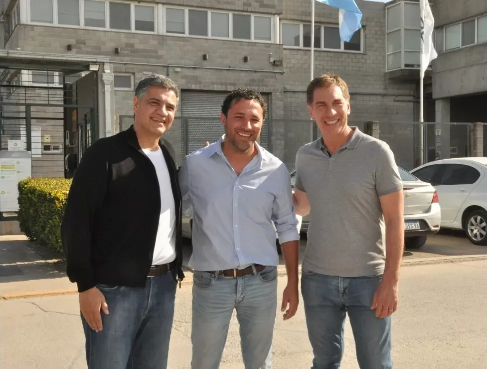 "Javier Osuna llegó a Las Heras para 'barrer' a La Cámpora y hoy es parte del kirchnerismo", reclaman desde Juntos