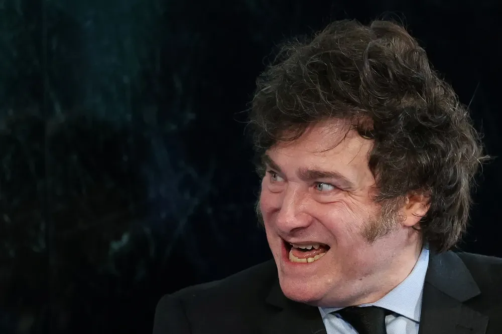 Javier Milei Javier Milei