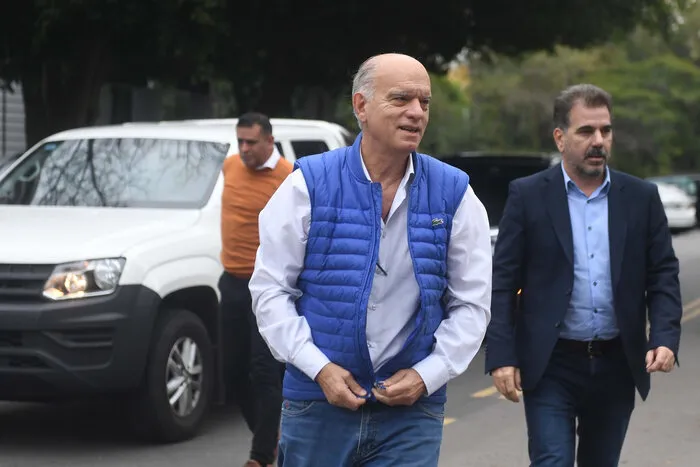 Grindetti y Ritondo