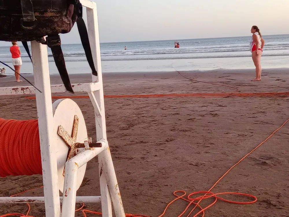 Desde enero, se pone en marcha la cobertura completa del servicio de Guardavidas