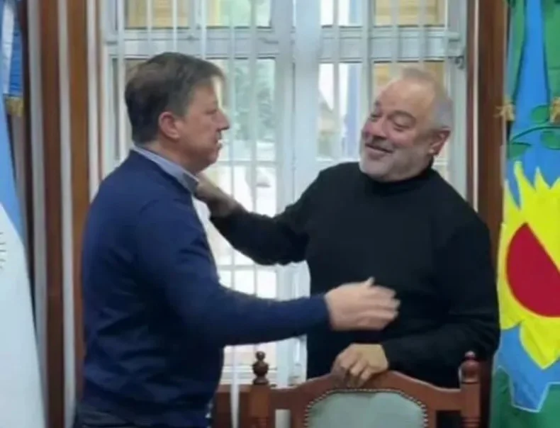 Bevilacqua y Liberman.