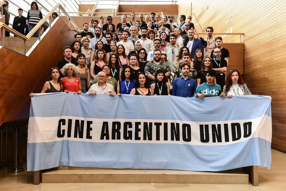 Cine Argentino Unido