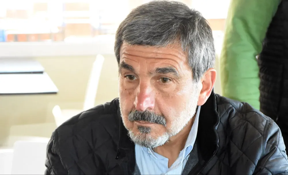 Salvarezza dijo que es una estrategia posible combinar las vacunas de coronavirus