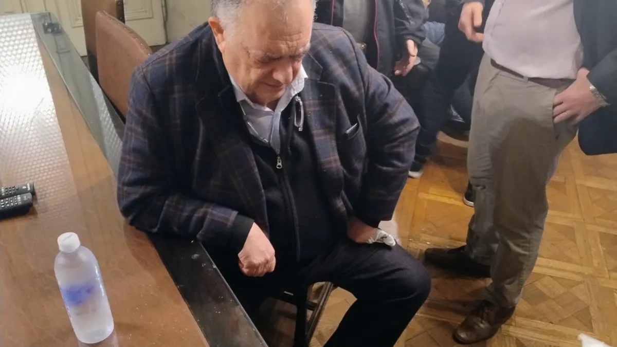 Tensión en el Congreso: diputados de UxP fueron reprimidos