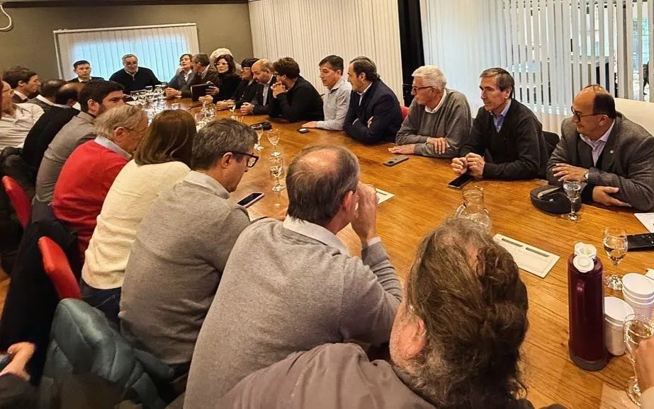 "No estamos de oferta": la UCR bonaerense desafía a Milei y Macri