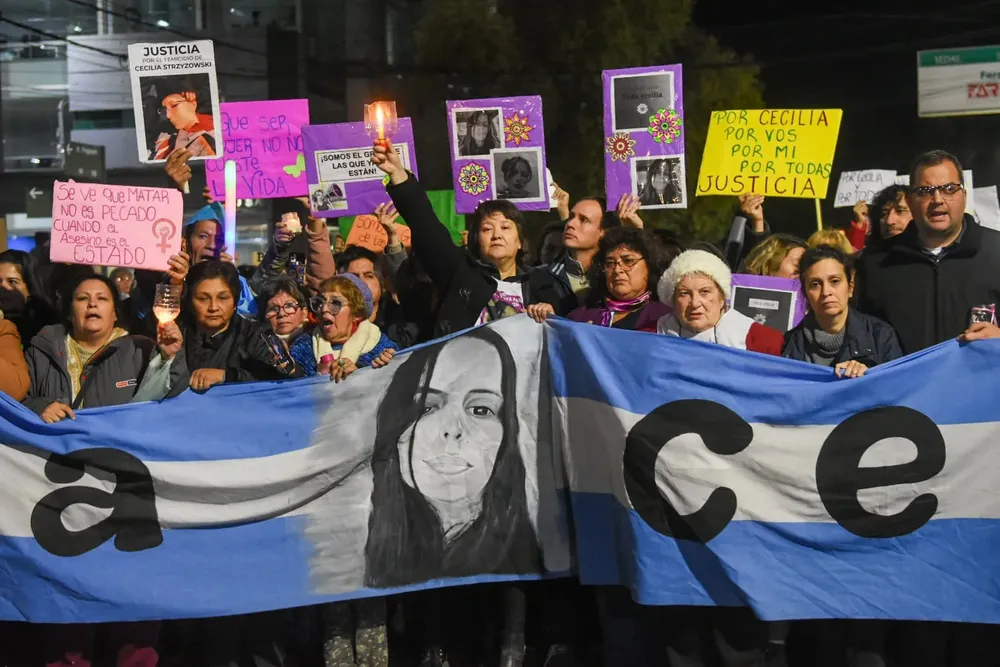Justicia por Cecilia Strzyzowski