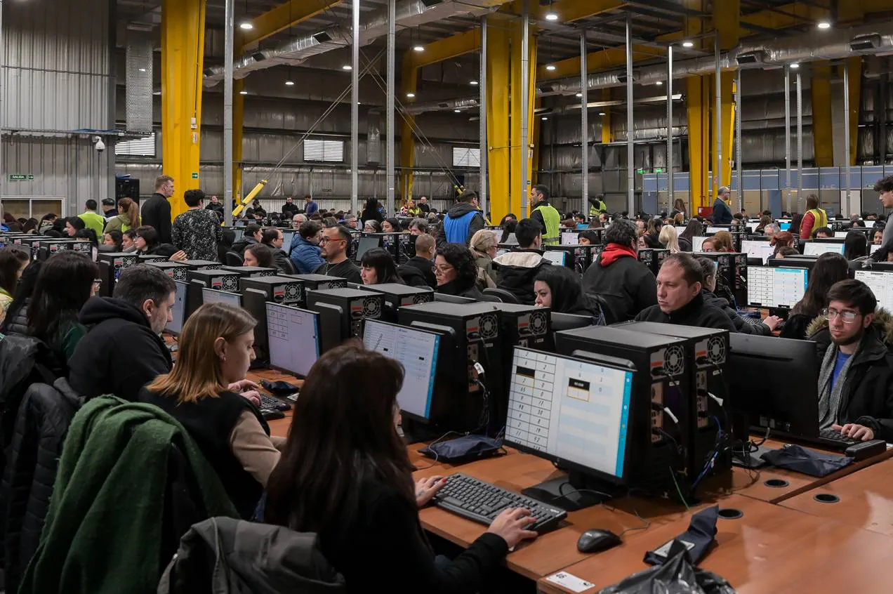 Simulacro elecciones bonaerenses 2025