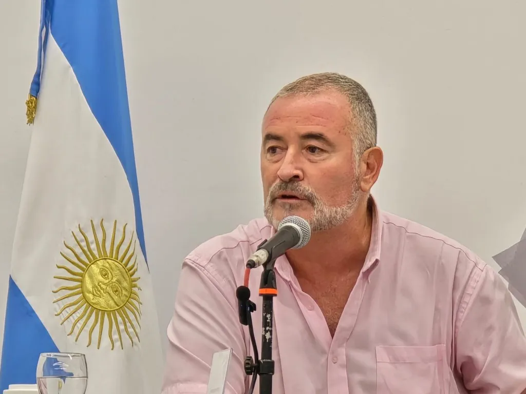 Poletti abrió sesiones en Ramallo.