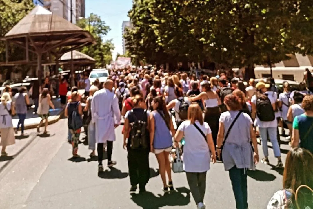 Docentes bonaerenses