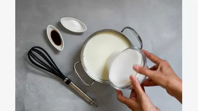 Receta tradicional de Dulce de Leche Casero