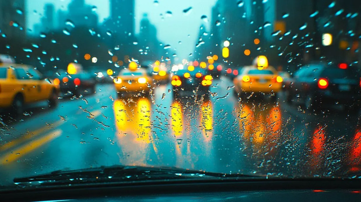 lluvia