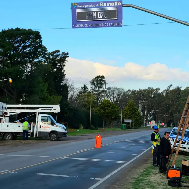 cámaras lectoras patentes