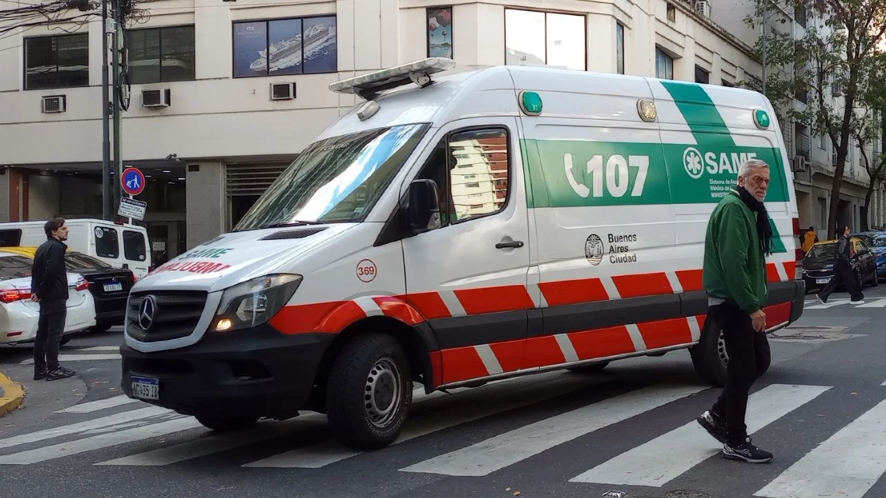 Evacuaron a 65 niños de un jardín de infantes por intoxicación de monóxido de carbono