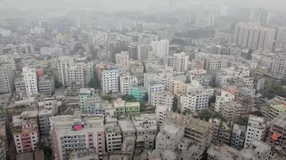 Bangladesh es el país más contaminado del mundo