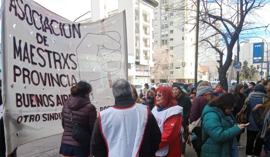 Asociación de Maestros de la provincia de Buenos Aires
