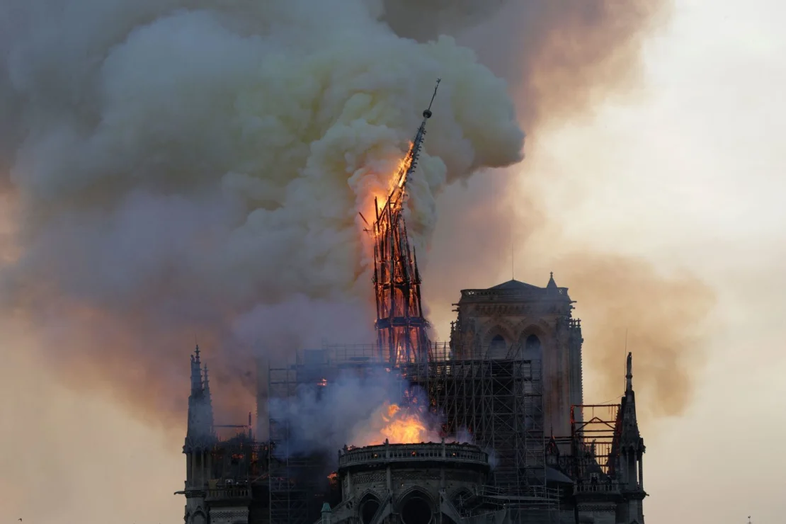 Notre Dame: cómo Francia reconstruyó la catedral en solo 5 años