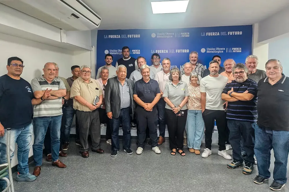 Gremios contra la Reforma Laboral