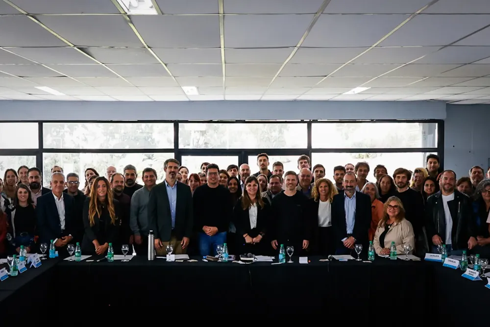 Las Flores presente en la 29ª Asamblea del CoProTur