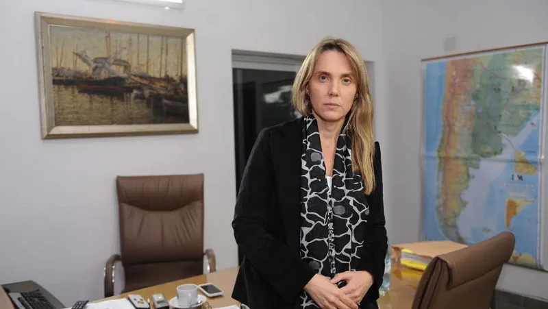 Gladys González acusó al "Pata" Medina de usar a los trabajadores