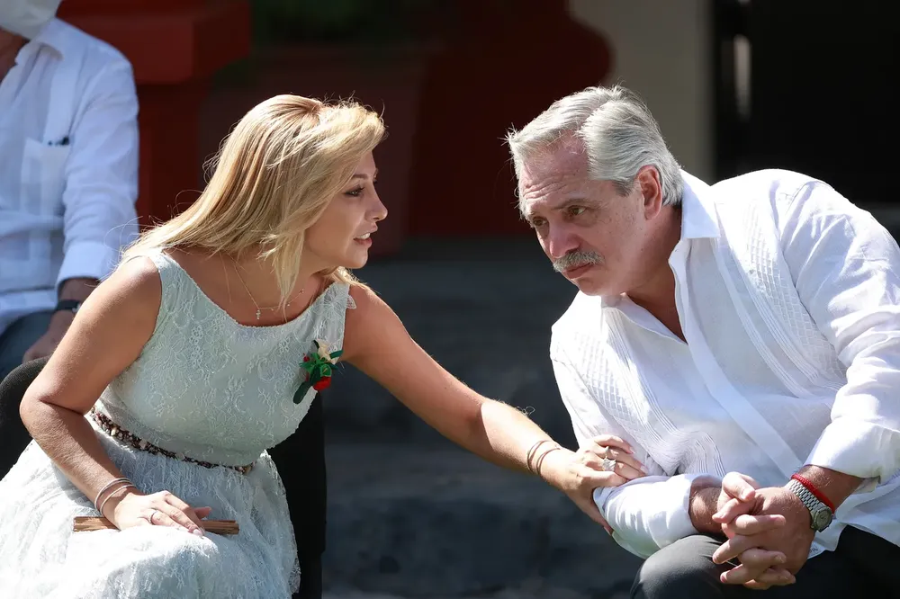 ¿Quién sería Sandra, la mujer mencionada en los audios?