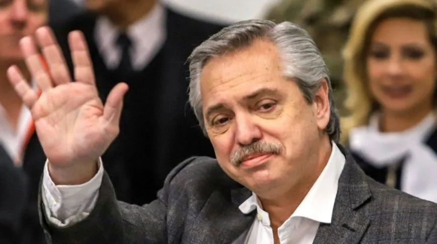 Alberto Fernández ya no preside el PJ