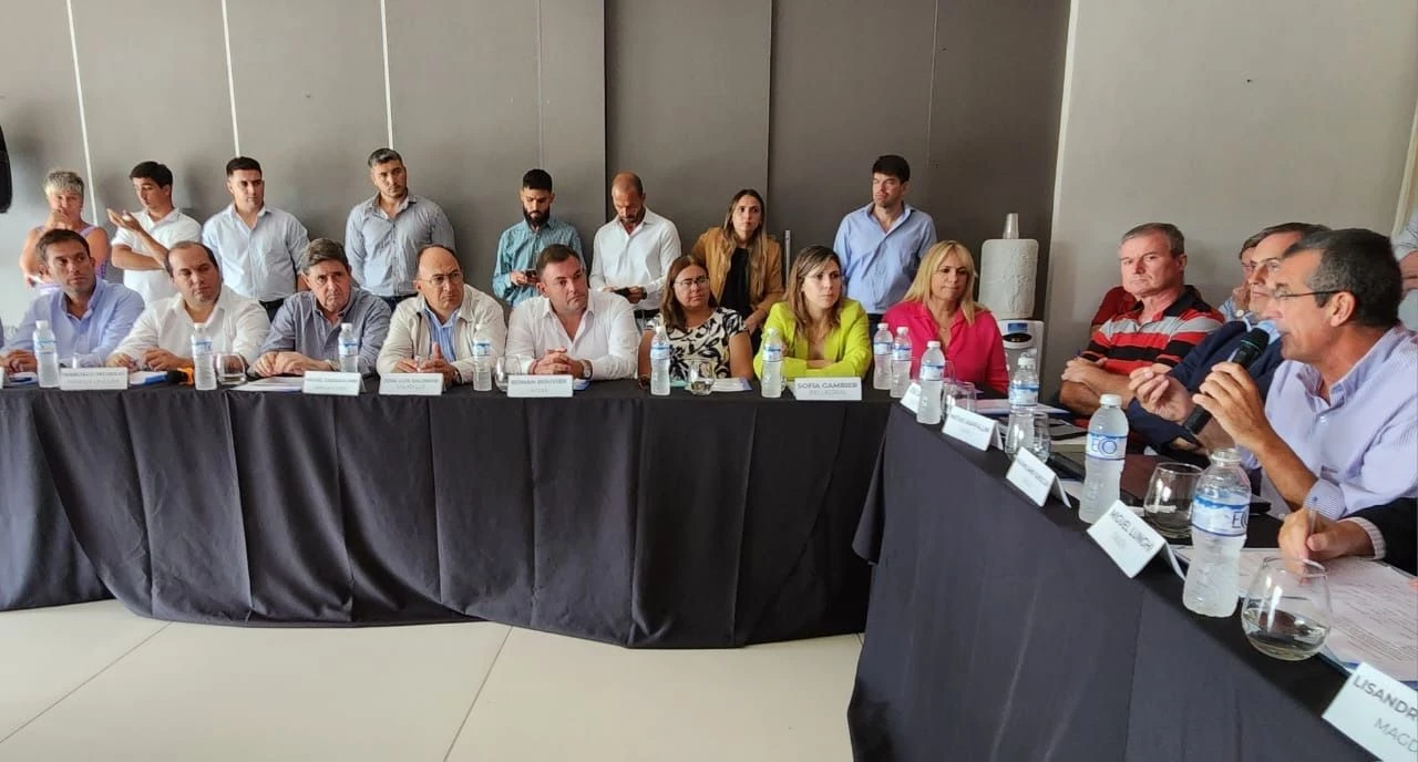 Intendentes radicales